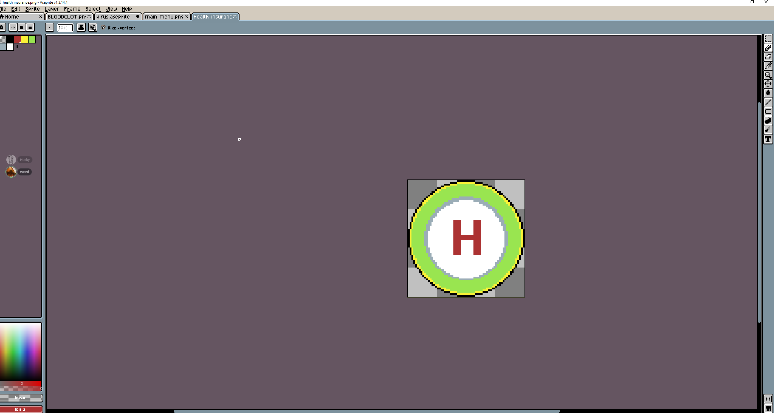 designing a powerup