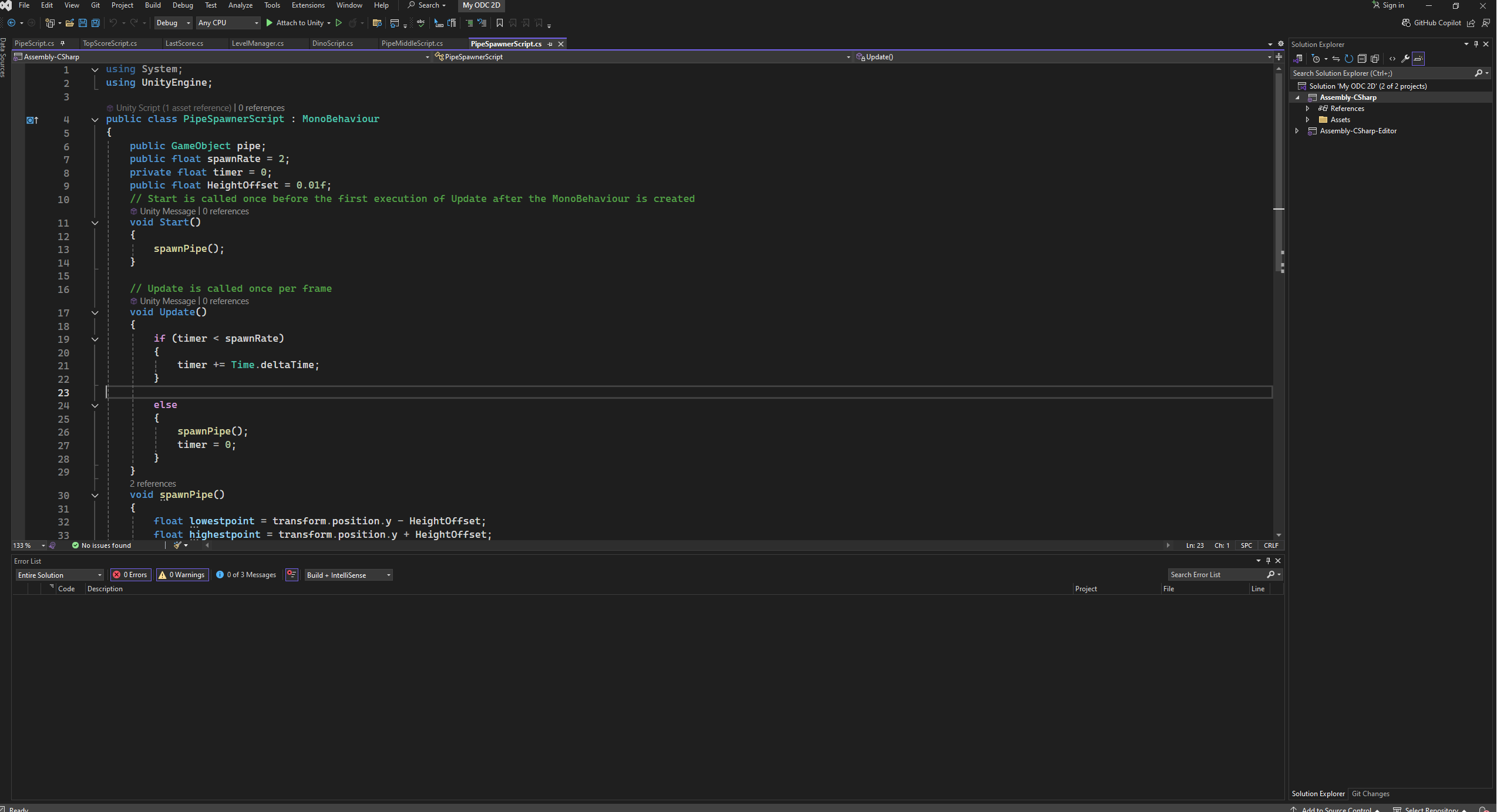 Screenshot 1