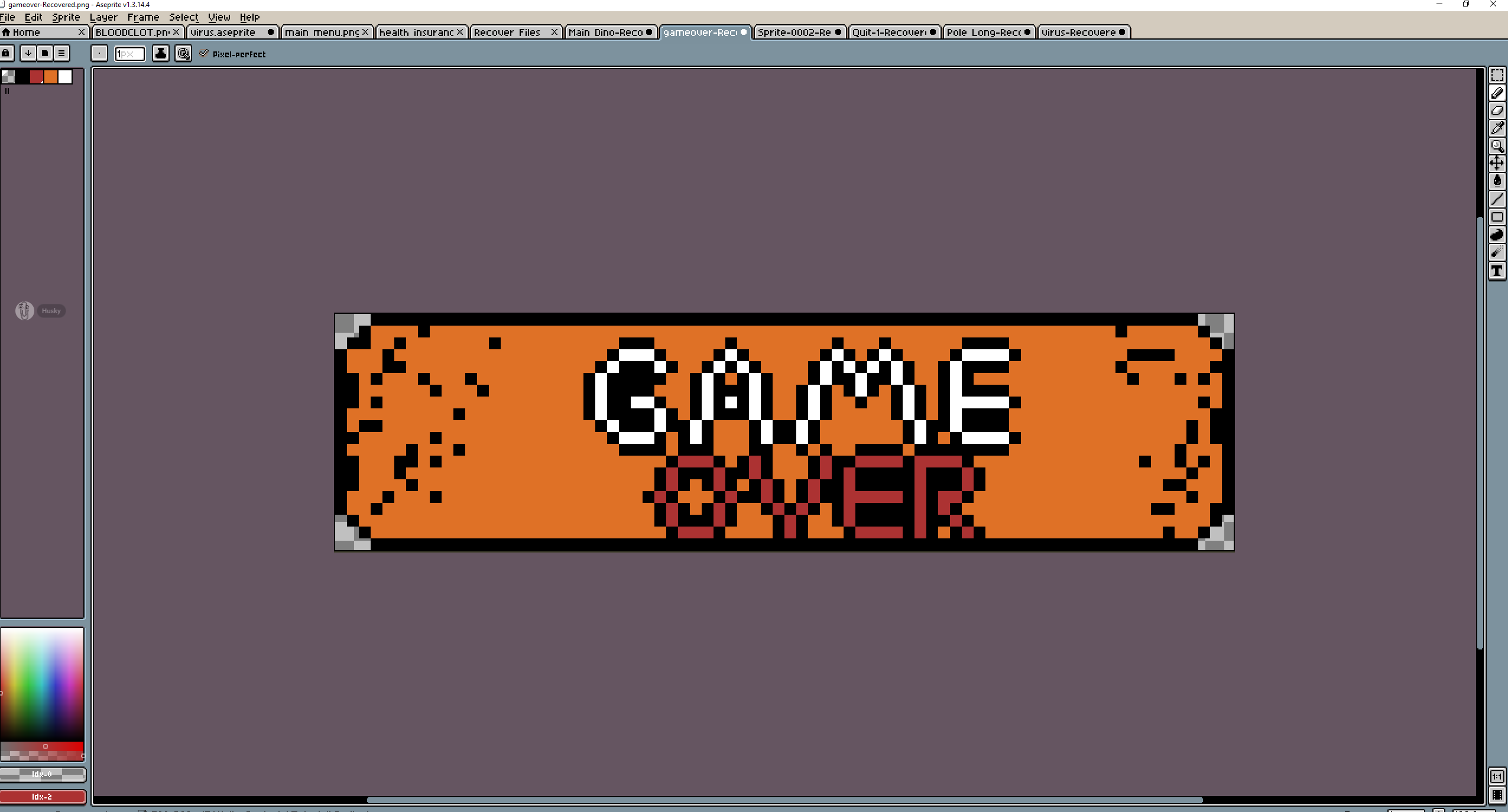 Screenshot 1